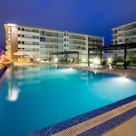 Real Colonia Hotel&Suites Colonia del Sacramento Exterior foto