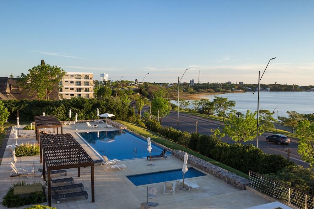 Real Colonia Hotel&Suites Colonia del Sacramento Exterior foto