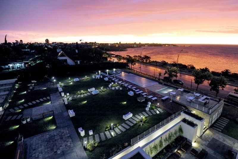 Real Colonia Hotel&Suites Colonia del Sacramento Exterior foto