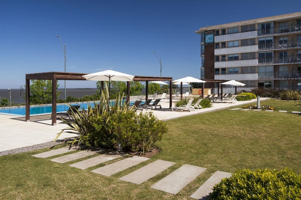 Real Colonia Hotel&Suites Colonia del Sacramento Exterior foto