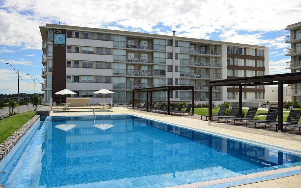 Real Colonia Hotel&Suites Colonia del Sacramento Exterior foto