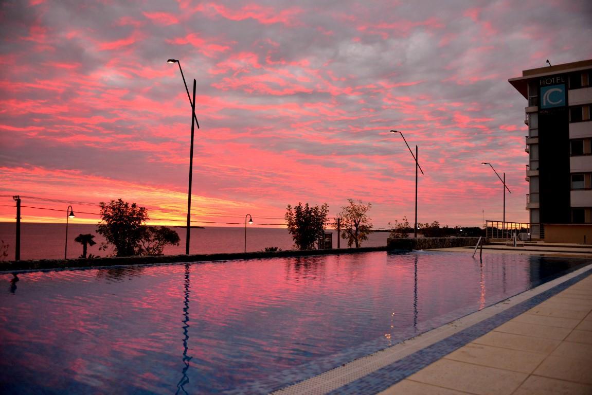 Real Colonia Hotel&Suites Colonia del Sacramento Exterior foto