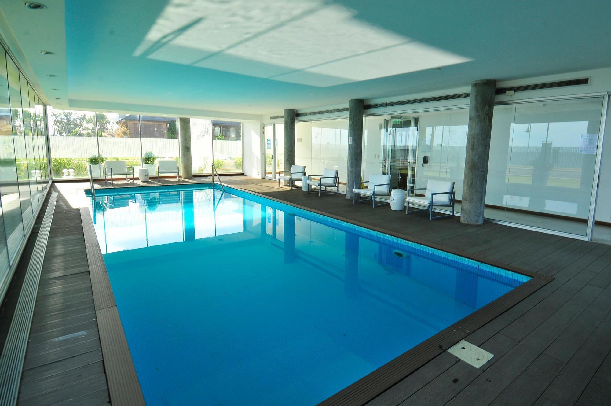 Real Colonia Hotel&Suites Colonia del Sacramento Exterior foto