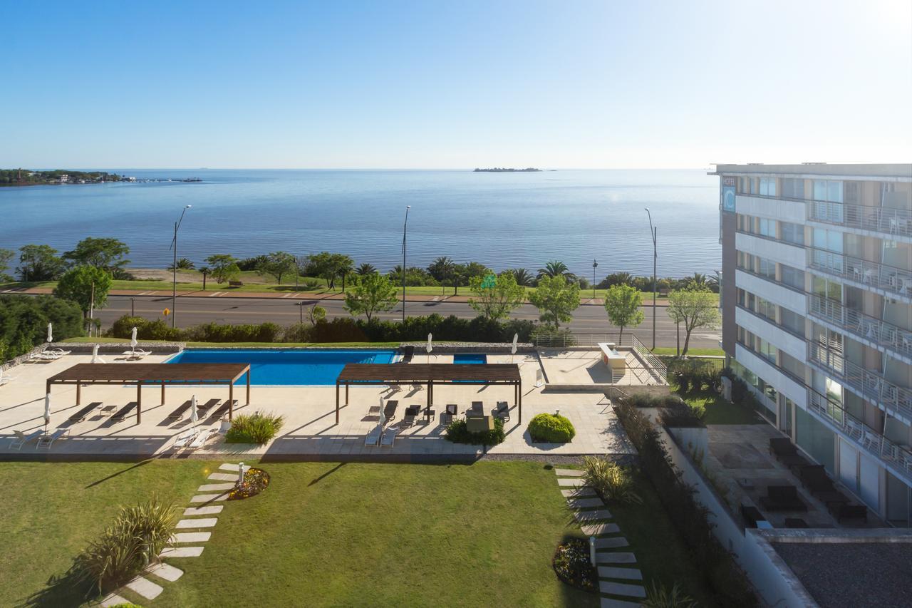 Real Colonia Hotel&Suites Colonia del Sacramento Exterior foto