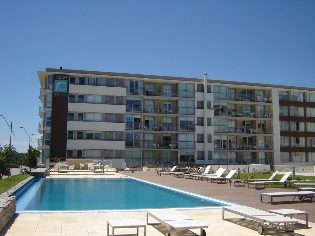 Real Colonia Hotel&Suites Colonia del Sacramento Exterior foto
